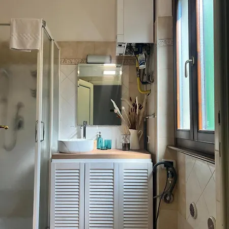 Apartman Art Guelfa *