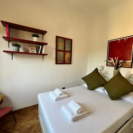 Apartman Art Guelfa