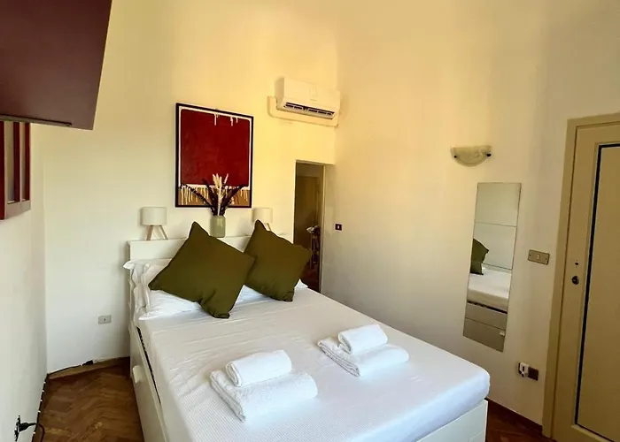 Art Guelfa Apartment *