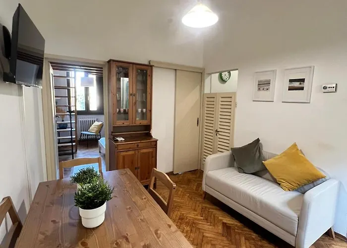 Apartment Art Guelfa Florenz