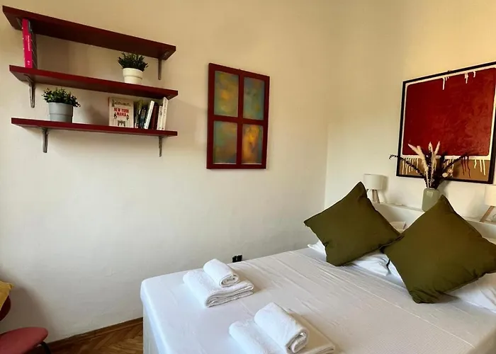 Apartment Art Guelfa