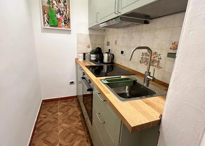 Apartment Art Guelfa Florenz